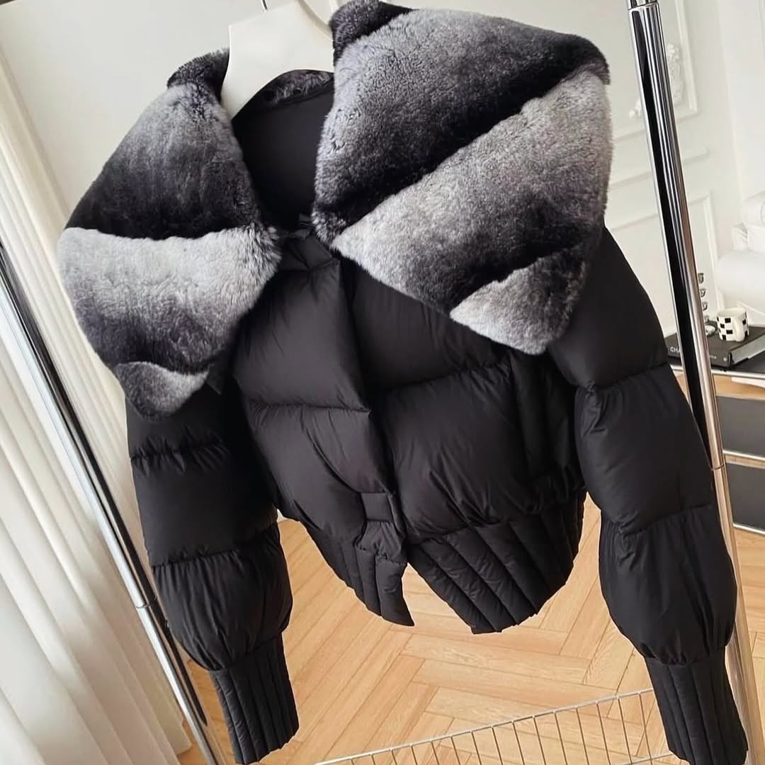 سترة من فرو الريكس