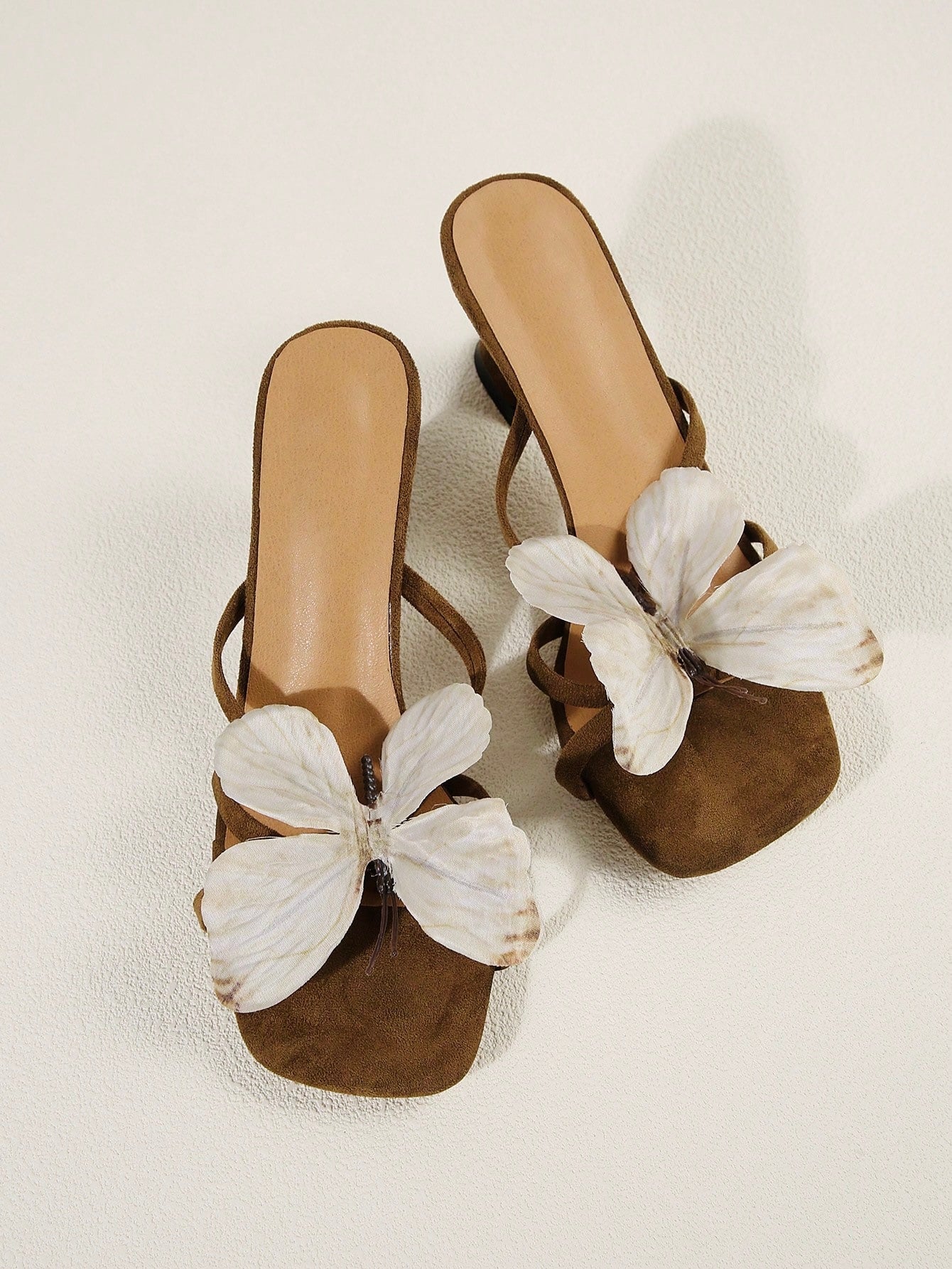 Butterfly Heels