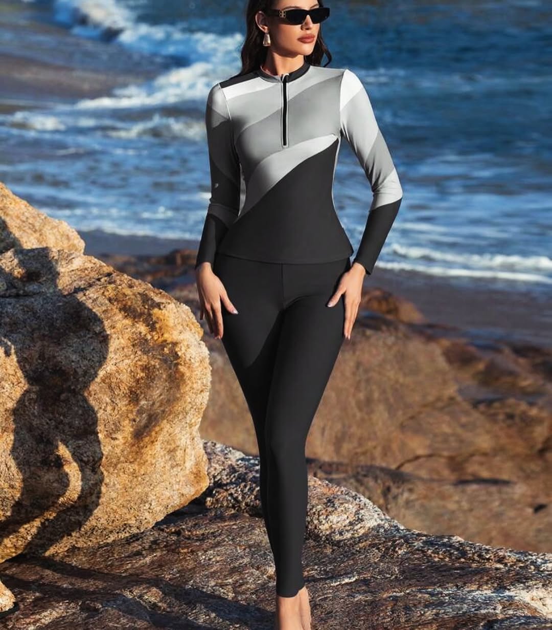 Zš3pcs Burkini Set