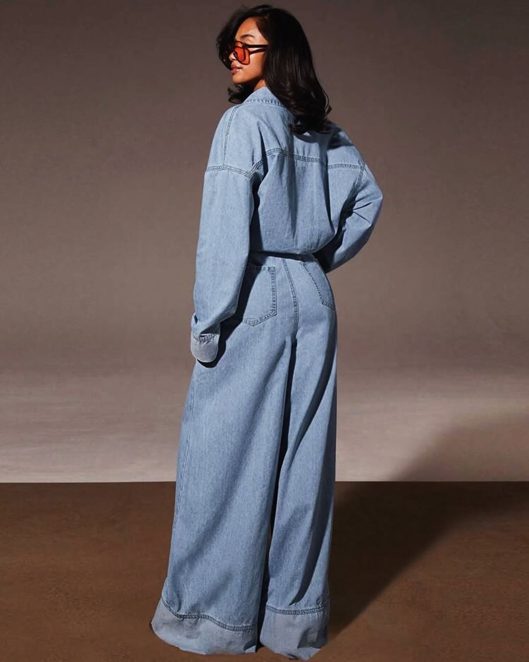 2025 BEST SELLER Denim Jumpsuit