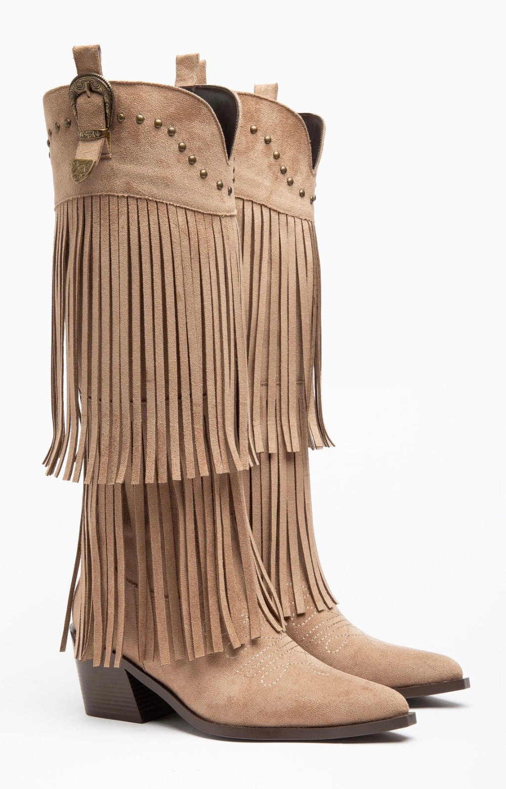 .NEW Genuine Suede Boots