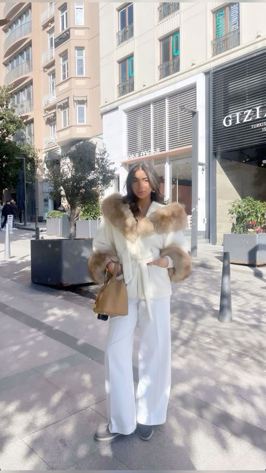 .⚜️Alcantara and Fox