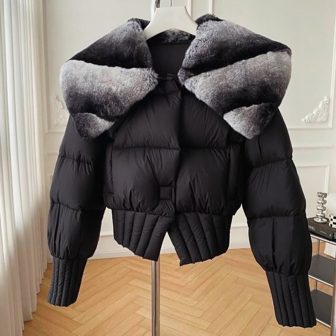 سترة من فرو الريكس