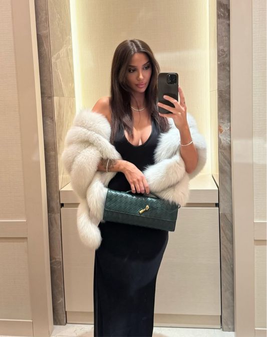 .⚜️Fox Fur shawl