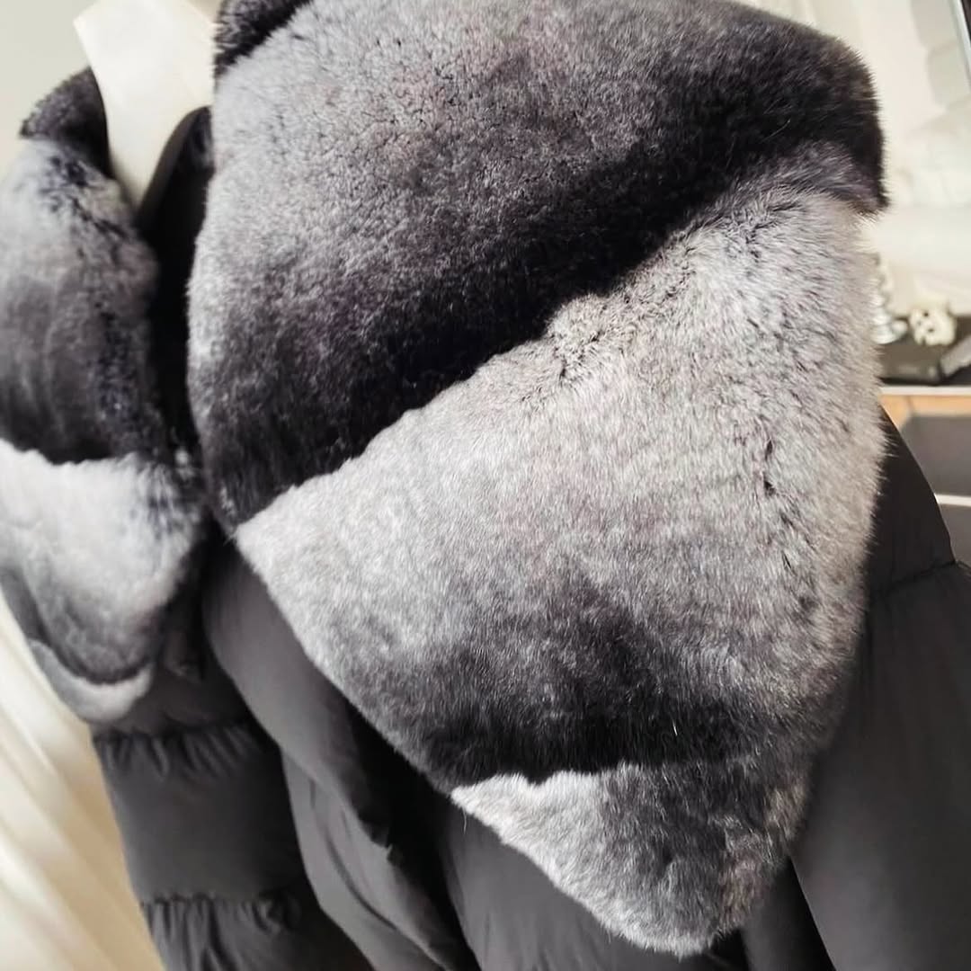 سترة من فرو الريكس