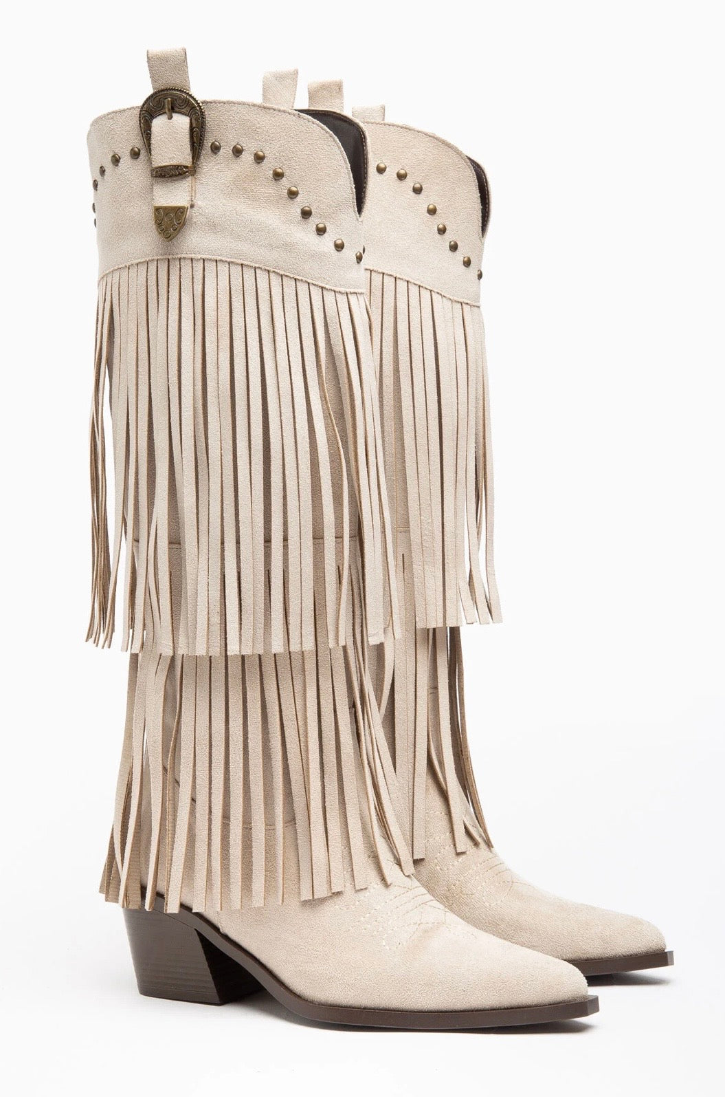 .NEW Genuine Suede Boots