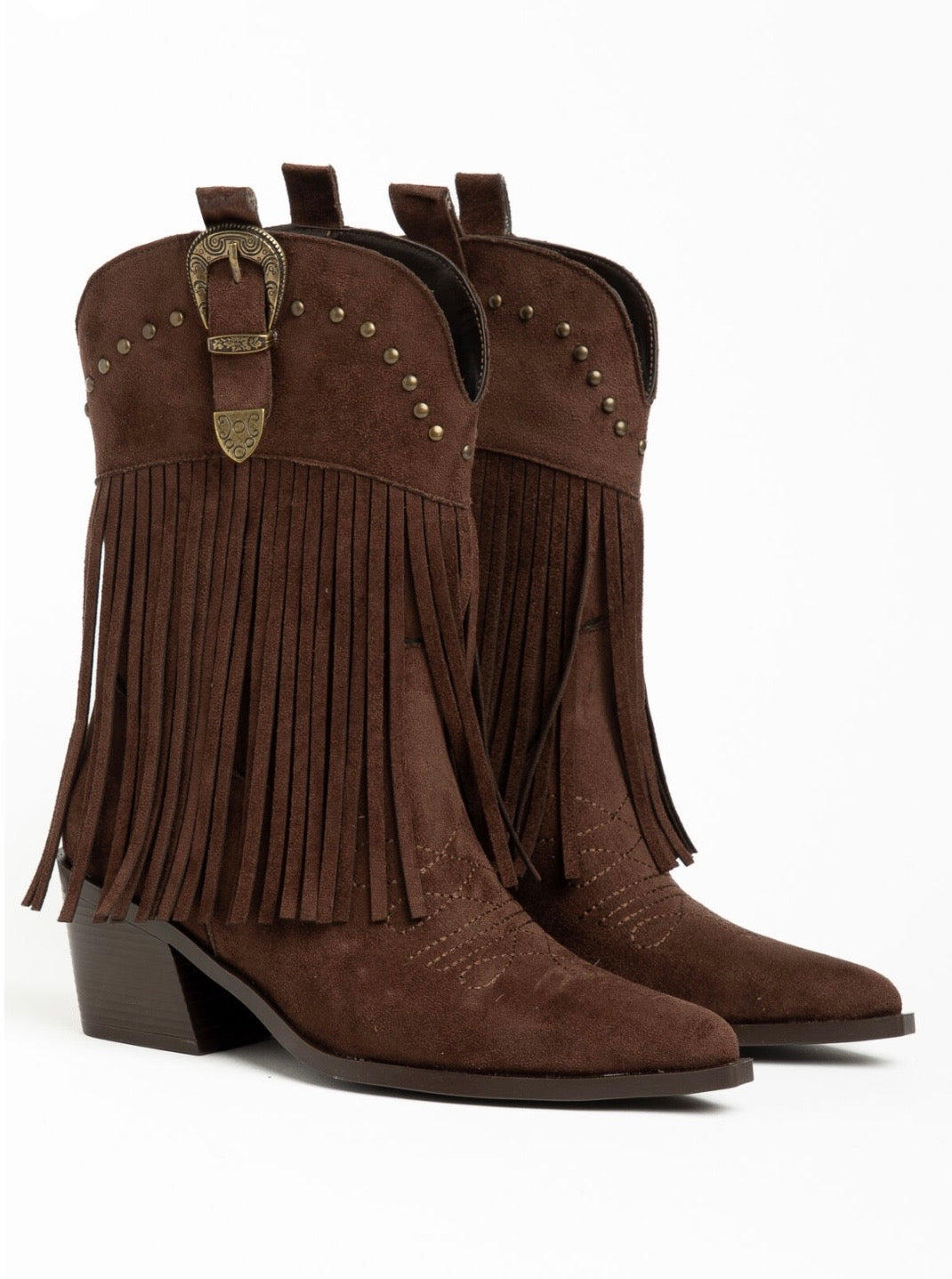 .NEW Genuine Suede Short Boots