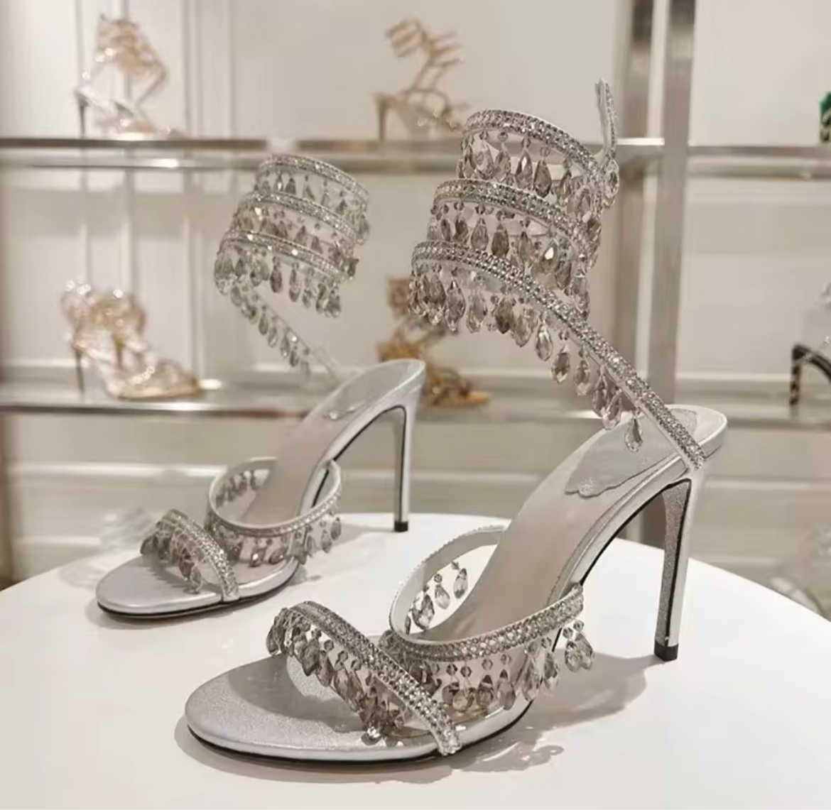 .NEW Crystal Whispers Collection