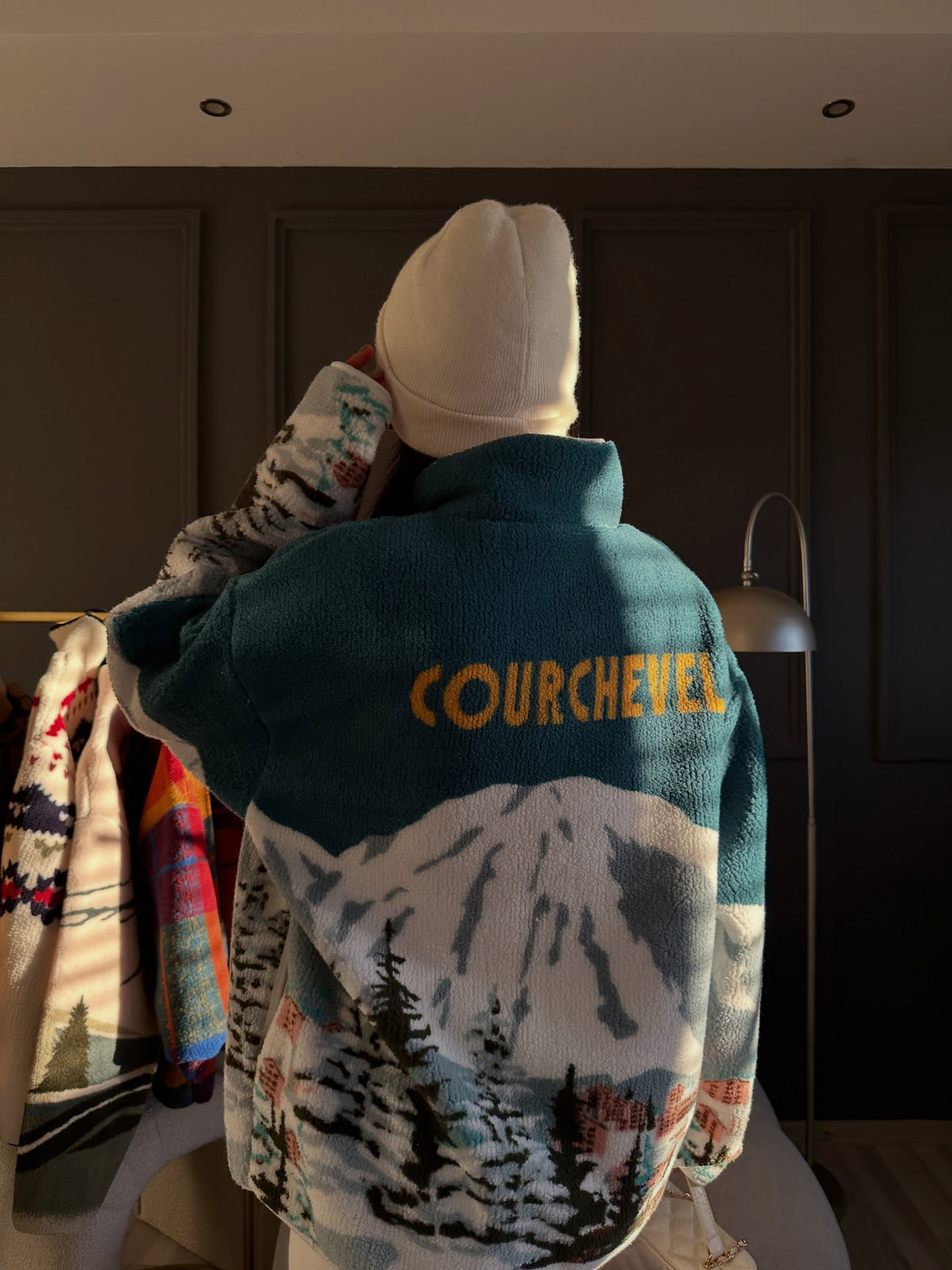 .☃️NEW Fleece Jacket