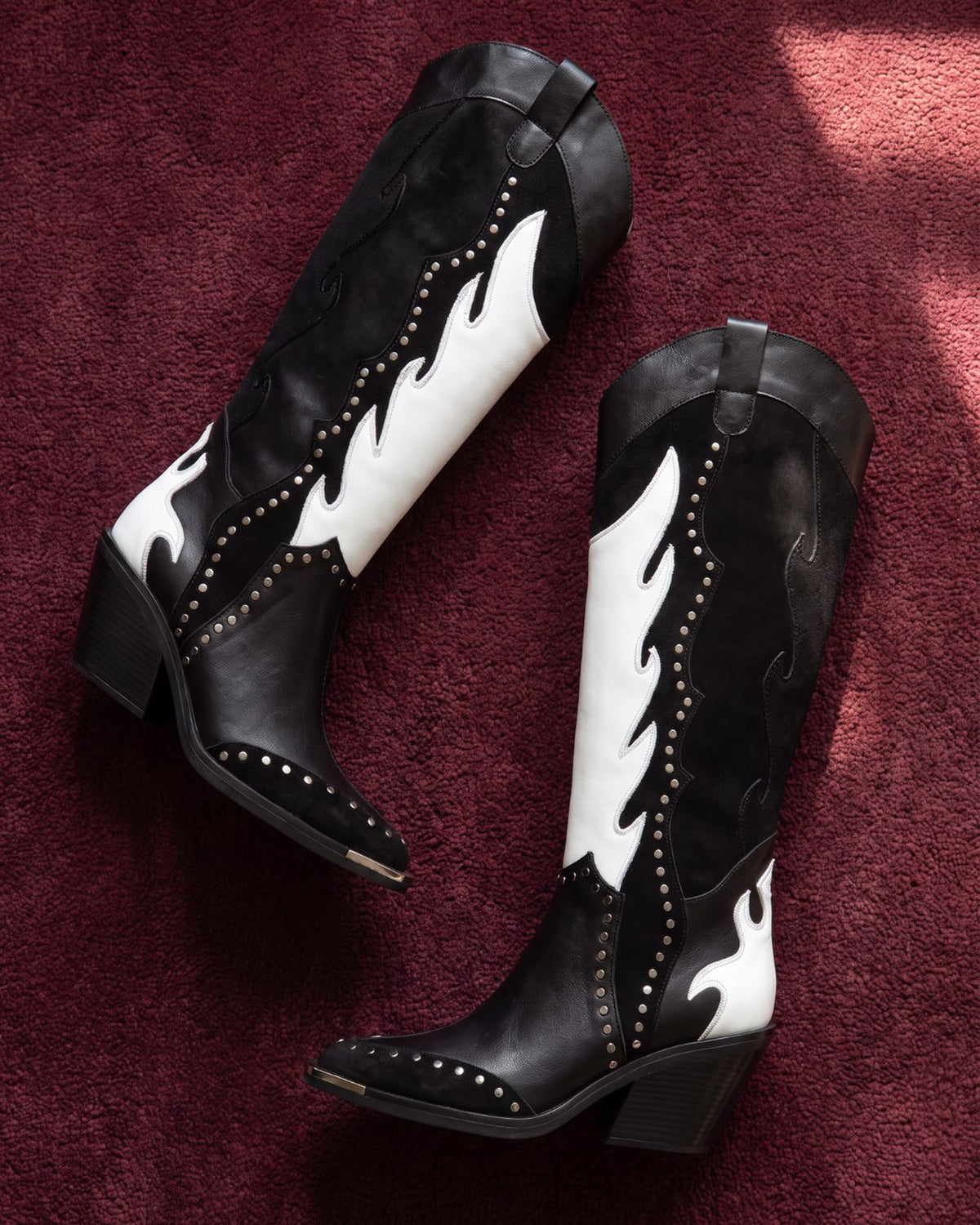 .NEW Genuine Leather Boots
