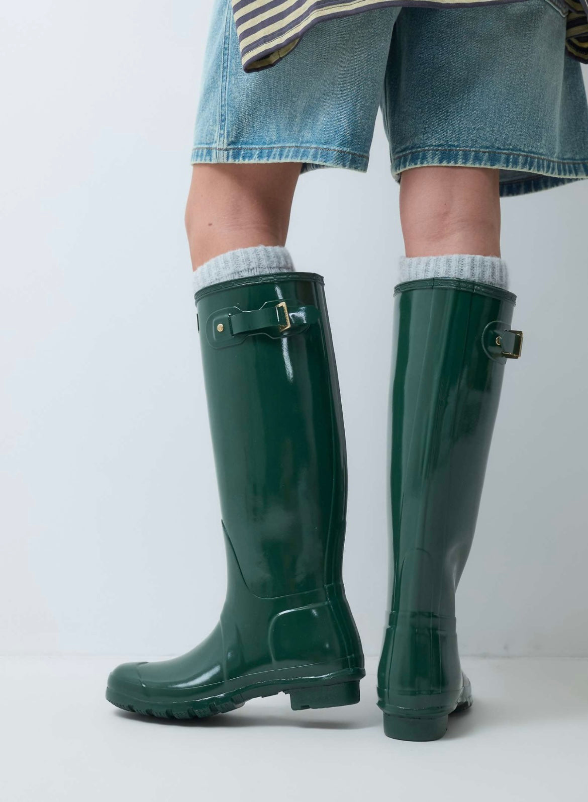 .HUNTER Boots
