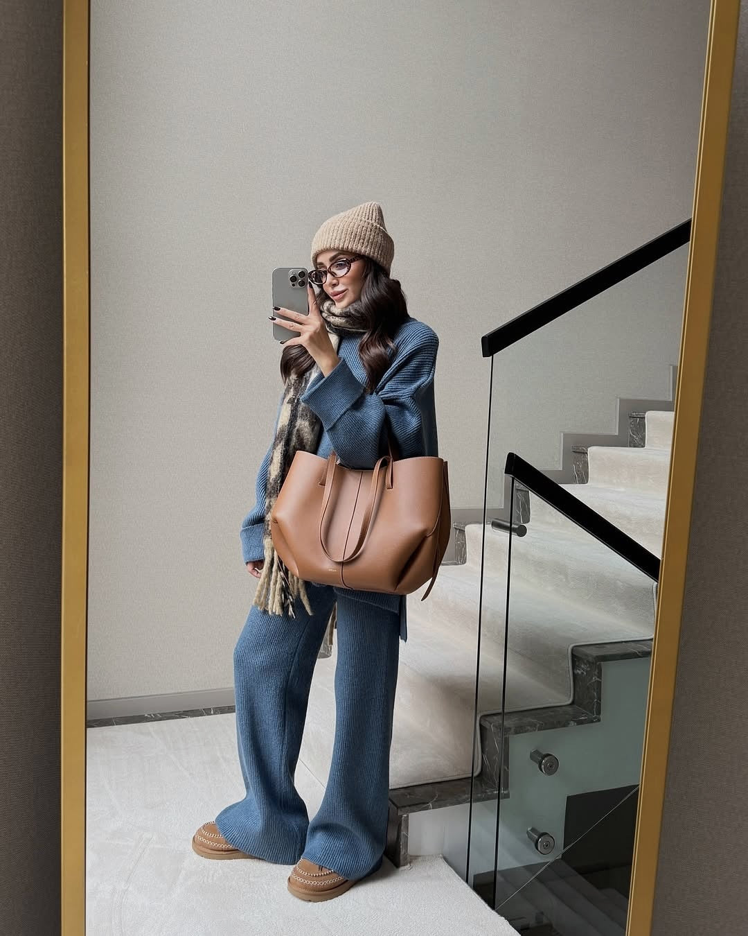 .NEW Premium Wool Set