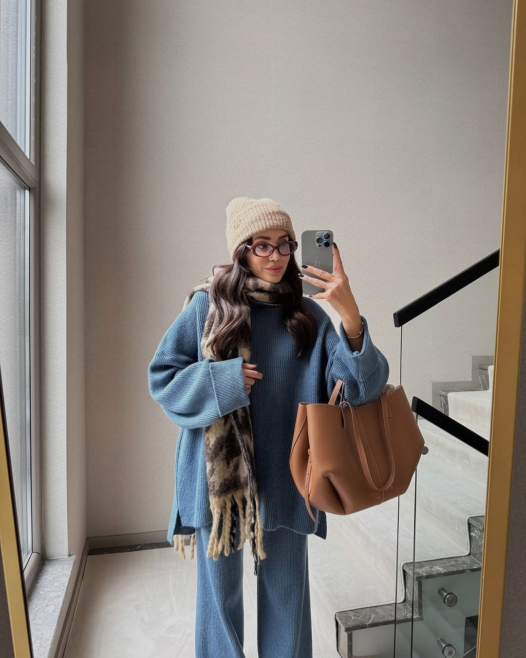 .NEW Premium Wool Set