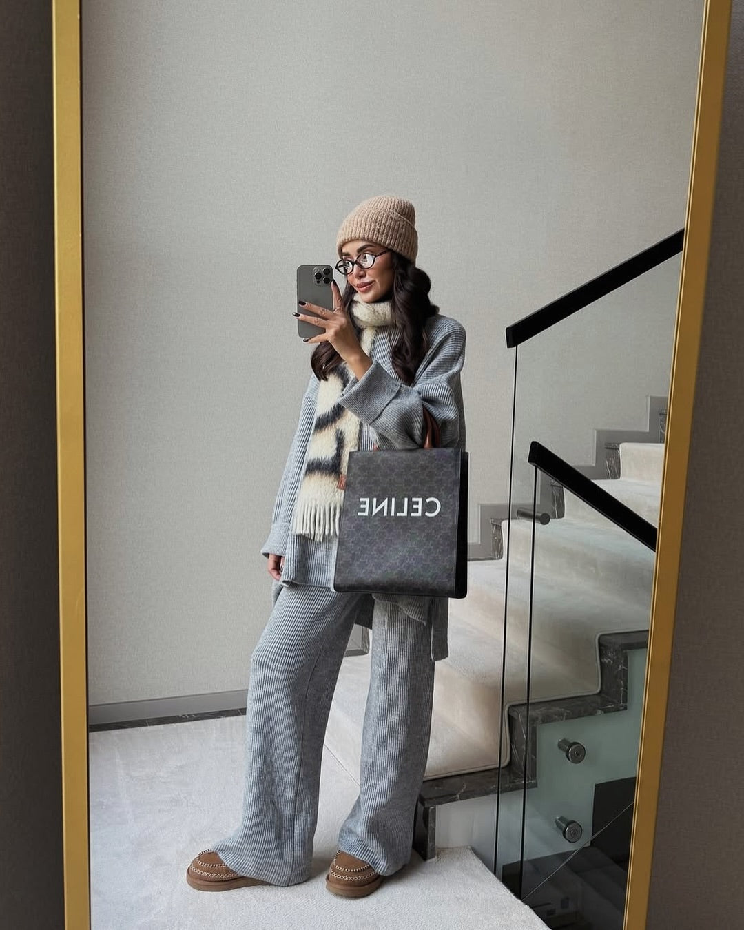 .NEW Premium Wool Set