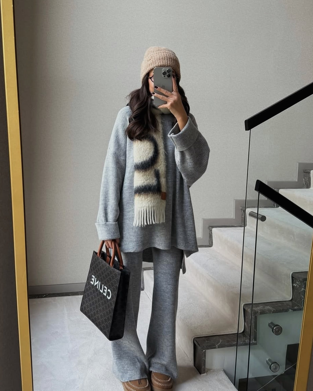 .NEW Premium Wool Set