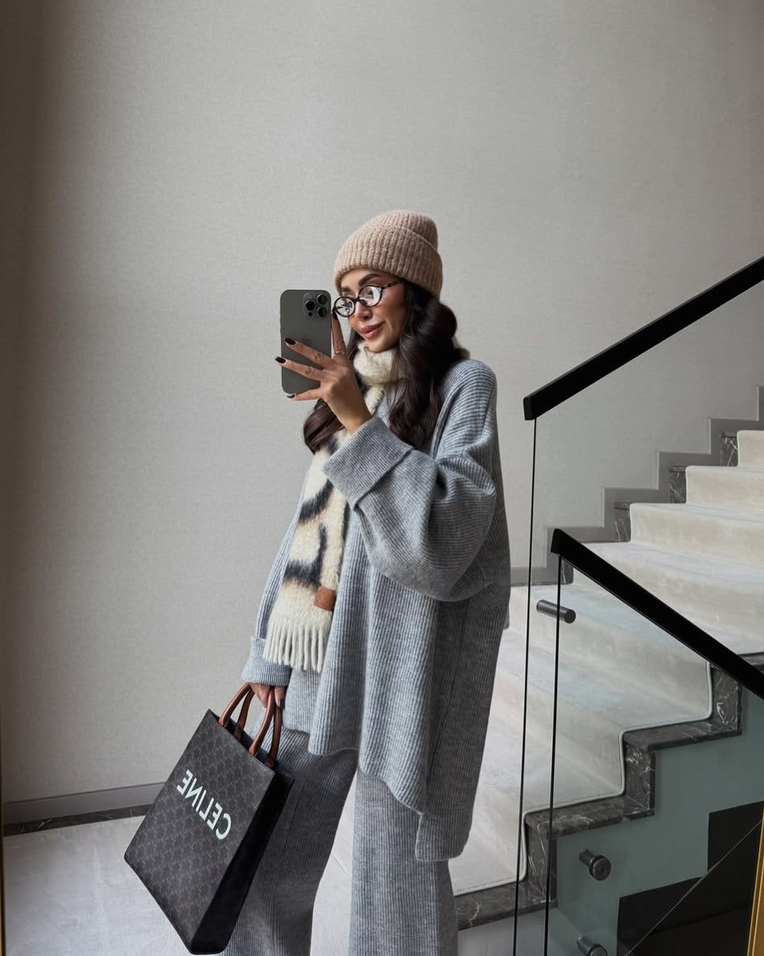 .NEW Premium Wool Set