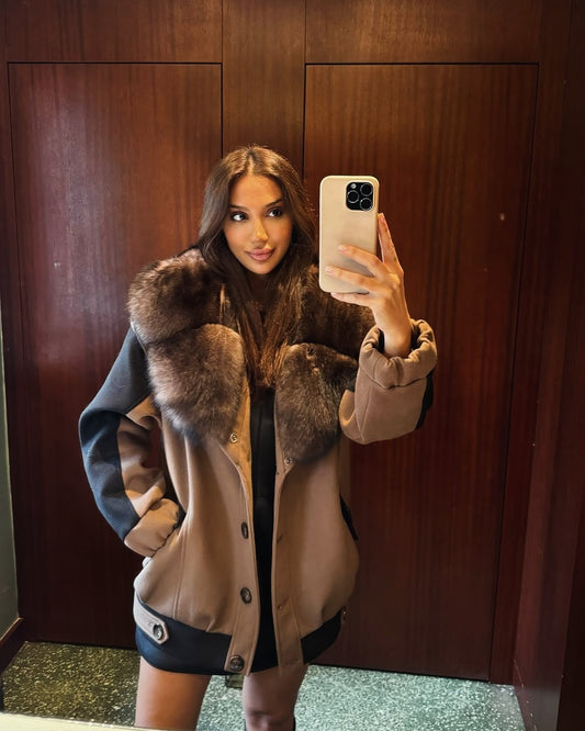 Z⚜️Cashmere & Fox