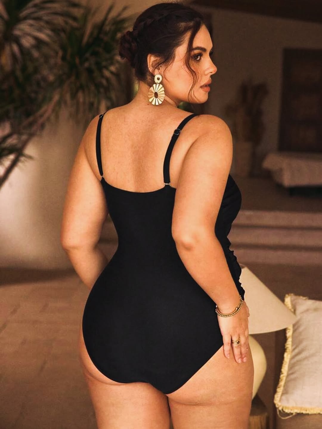 Z👙Starfish One-Piece