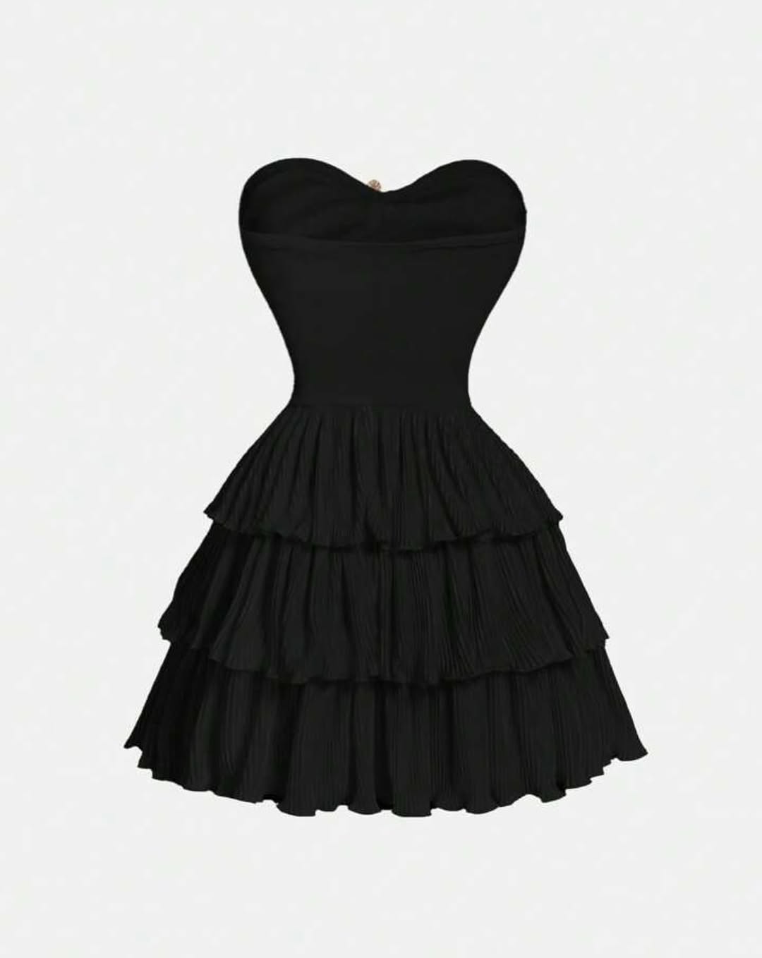 Starfish Ruffle Dress