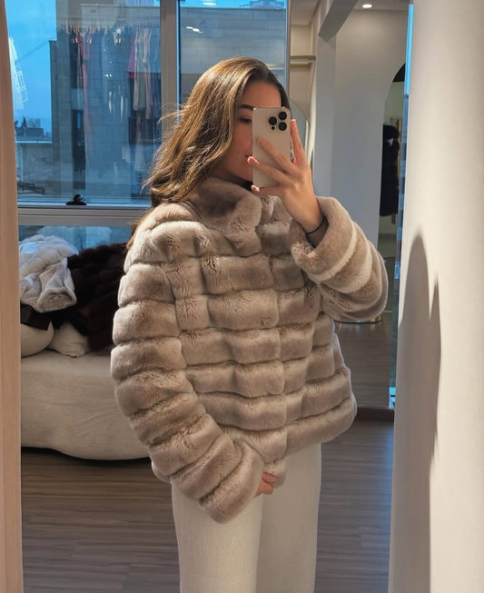 .NEW⚜️Rex Chinchilla