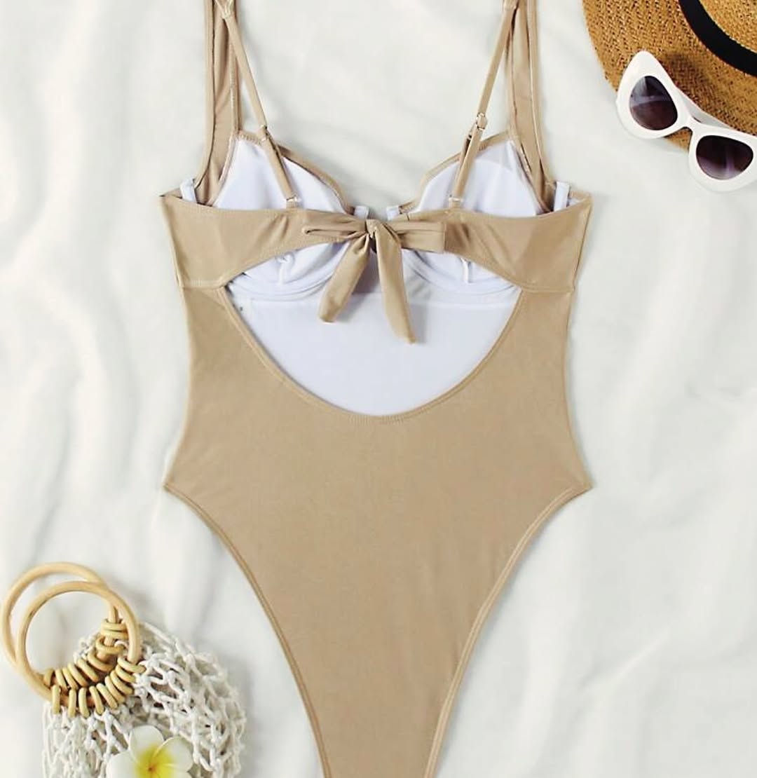 Z👙Riviera French One-Piece
