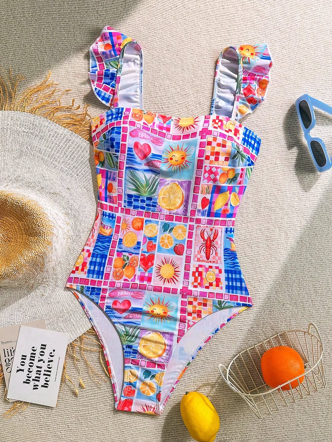 Z👙Mediterranean Pop Collection