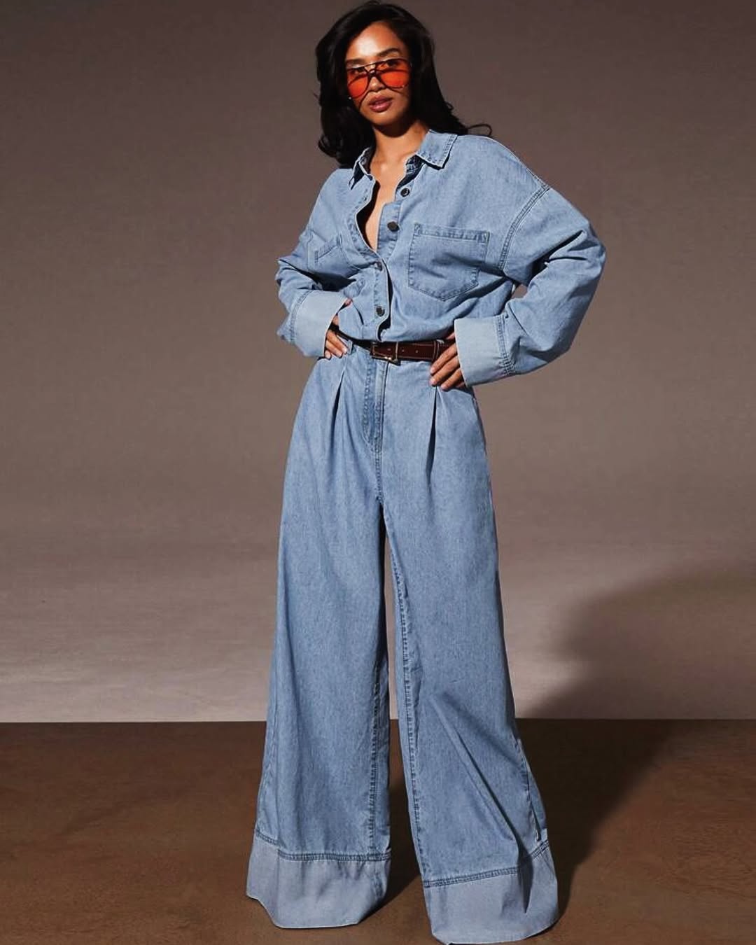 2025 BEST SELLER Denim Jumpsuit