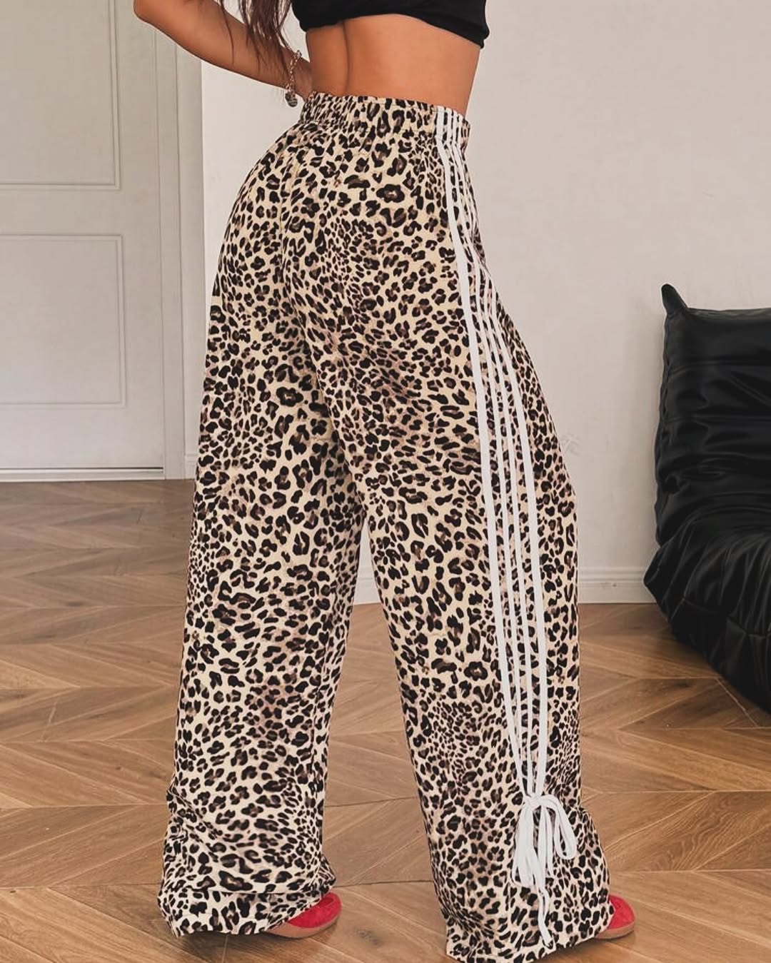 Leopard Pants