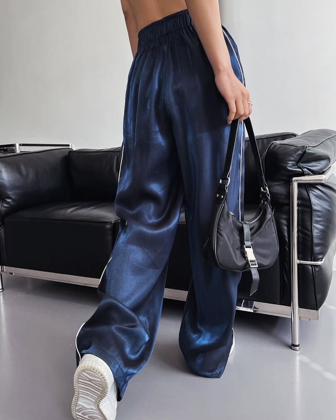 Midnight Navy Pants