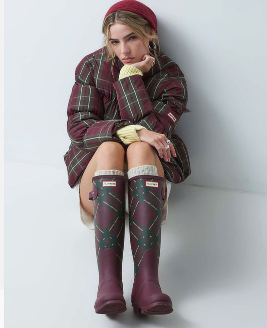 .HUNTER Boots