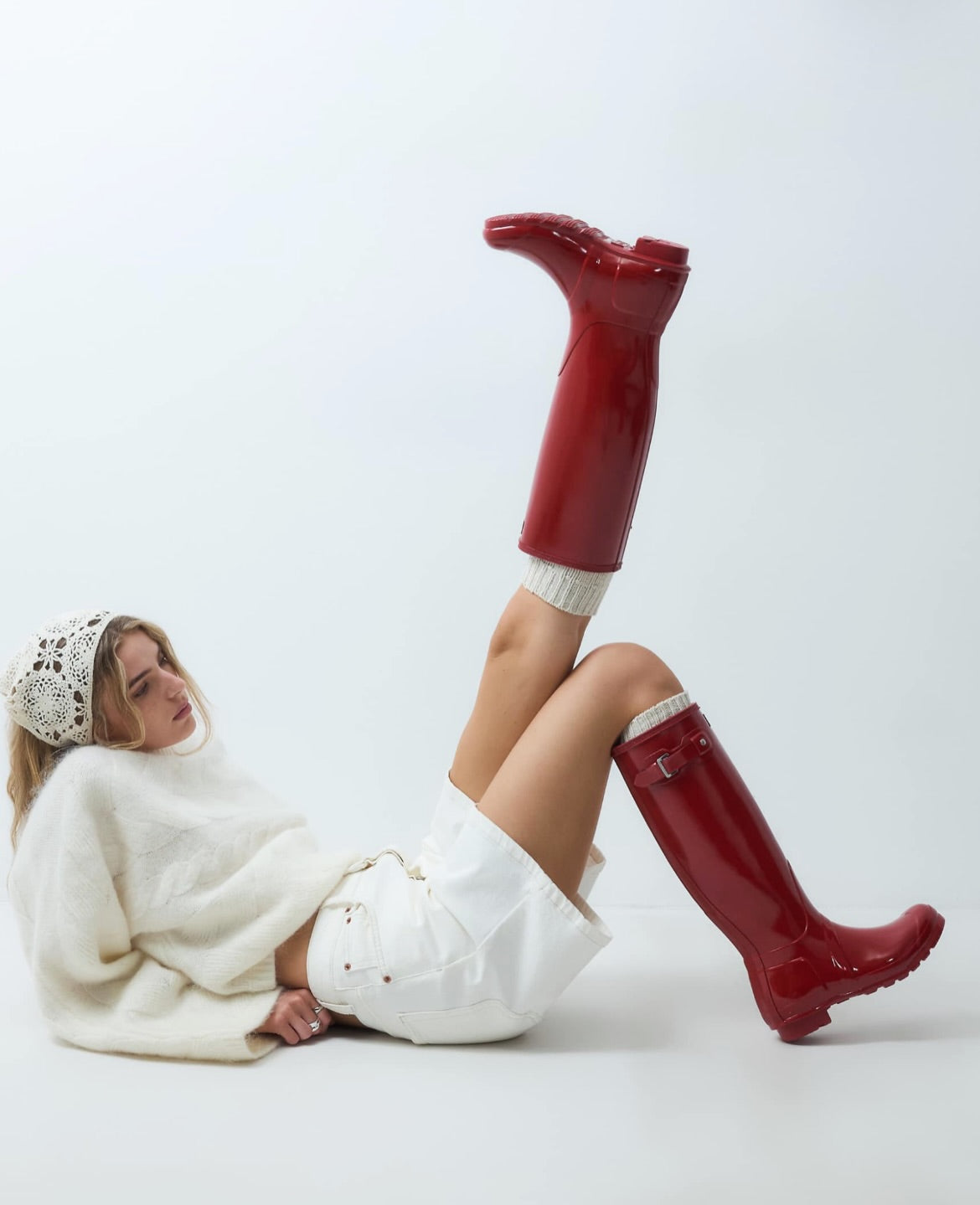 .HUNTER Boots