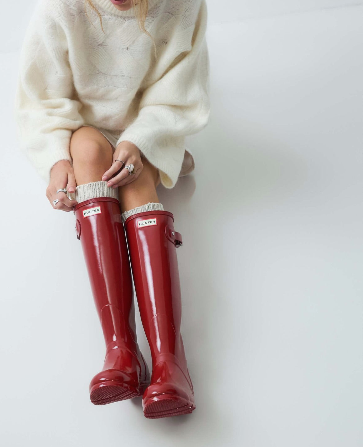 .HUNTER Boots