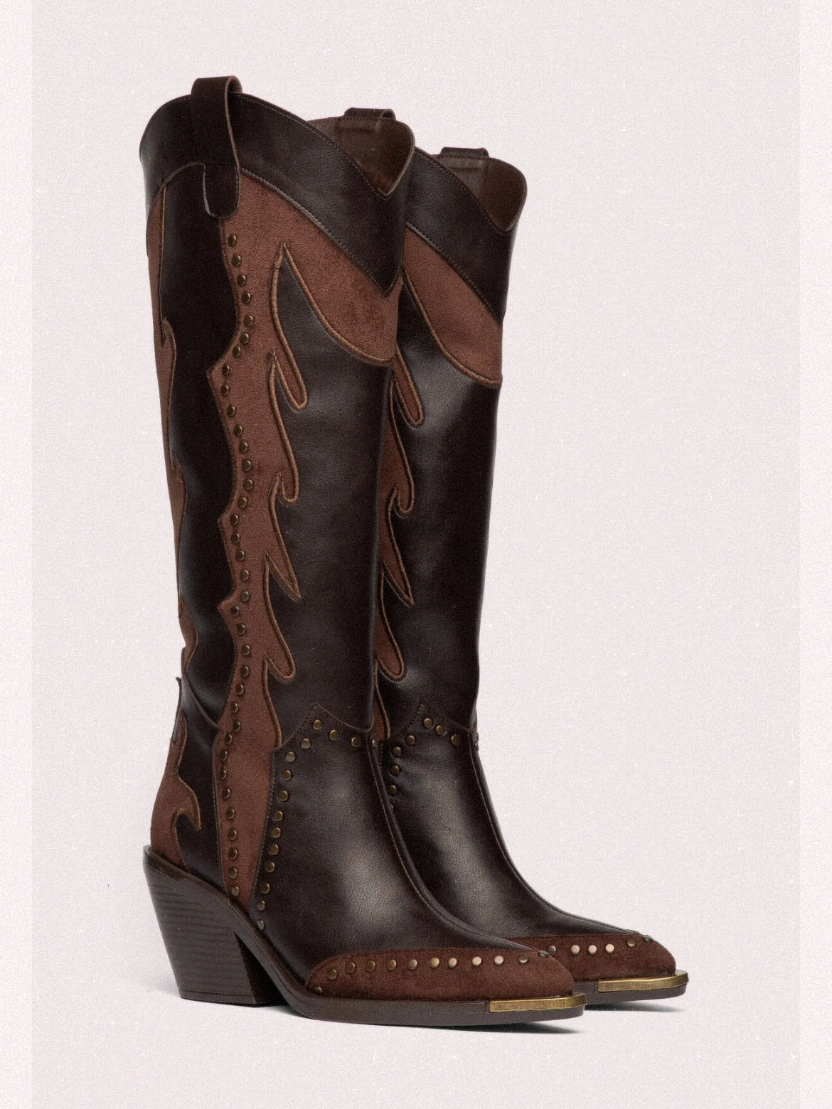 .NEW Genuine Leather Boots