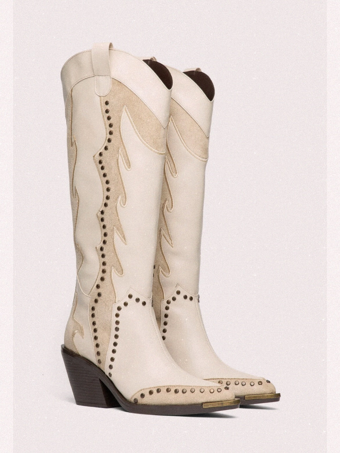 .NEW Genuine Leather Boots