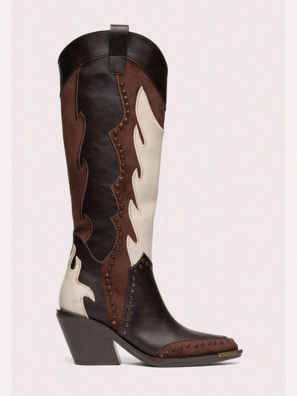 .NEW Genuine Leather Boots