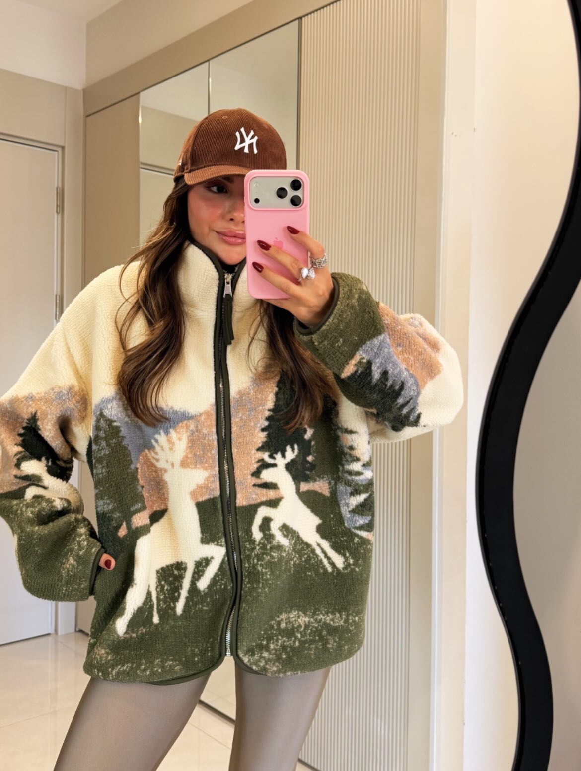 .☃️NEW Fleece Jacket
