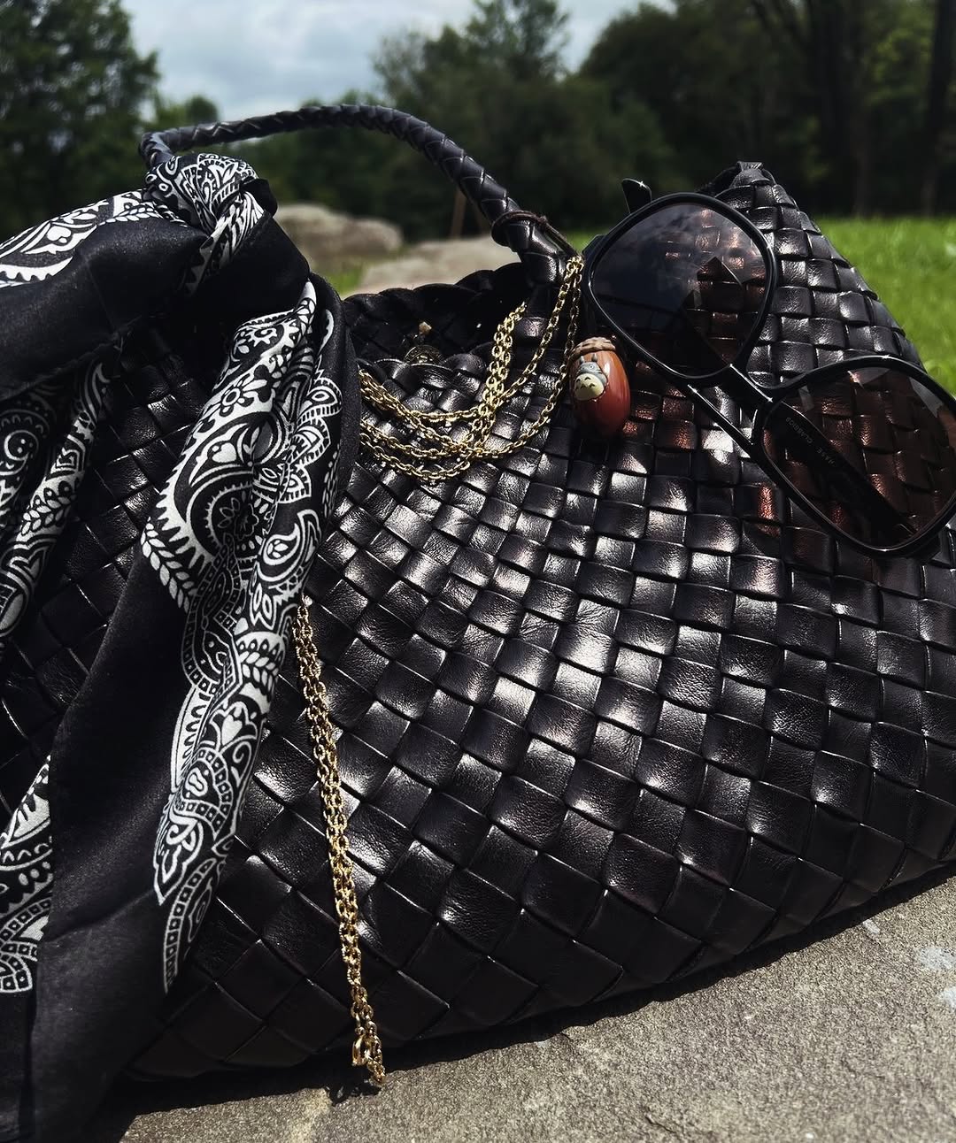 Dragon Diffusion Bag