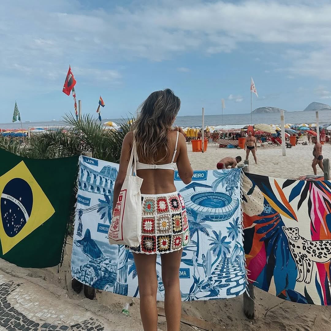 Z🧶 Mini knitted Skirt