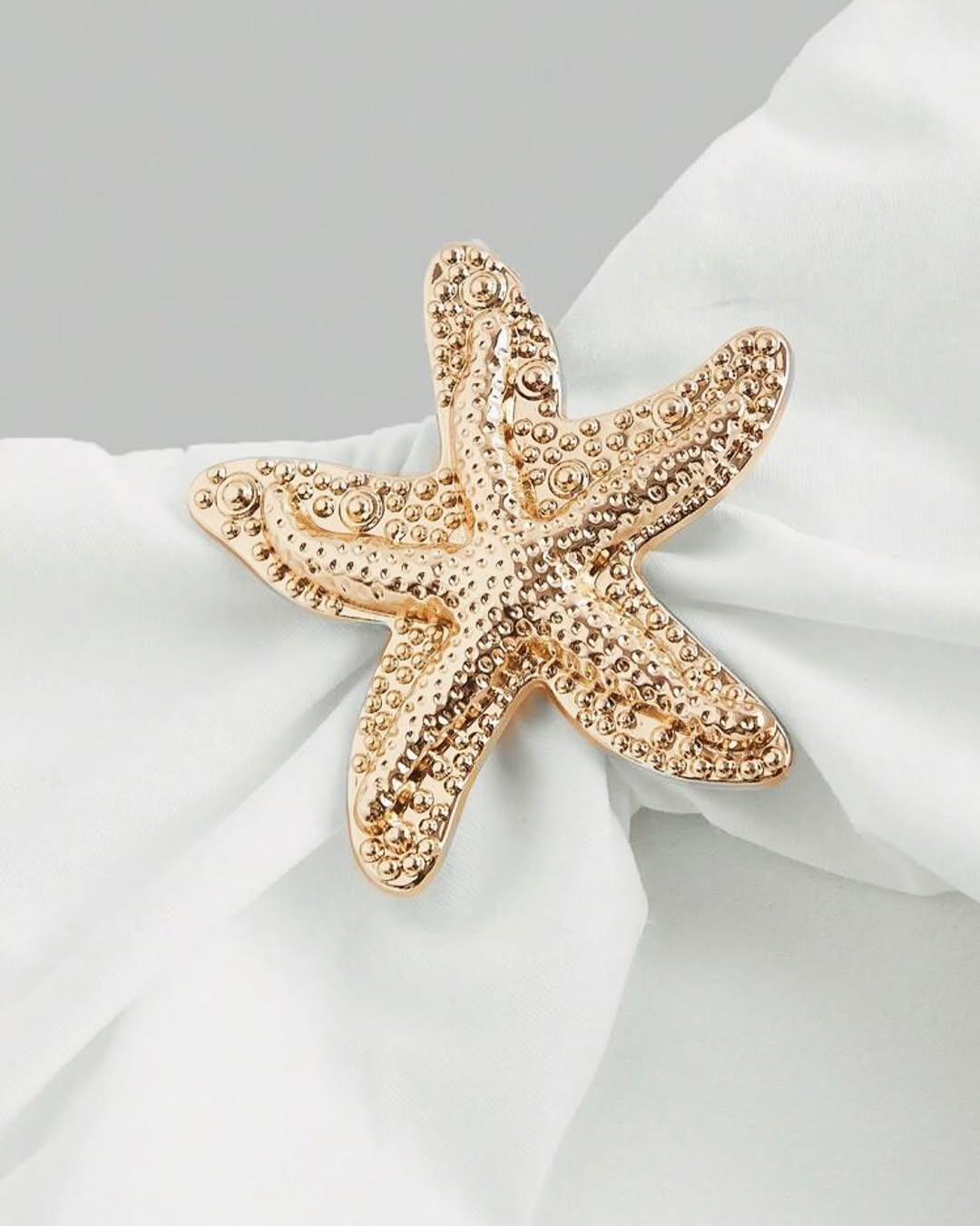 Starfish Ruffle Dress