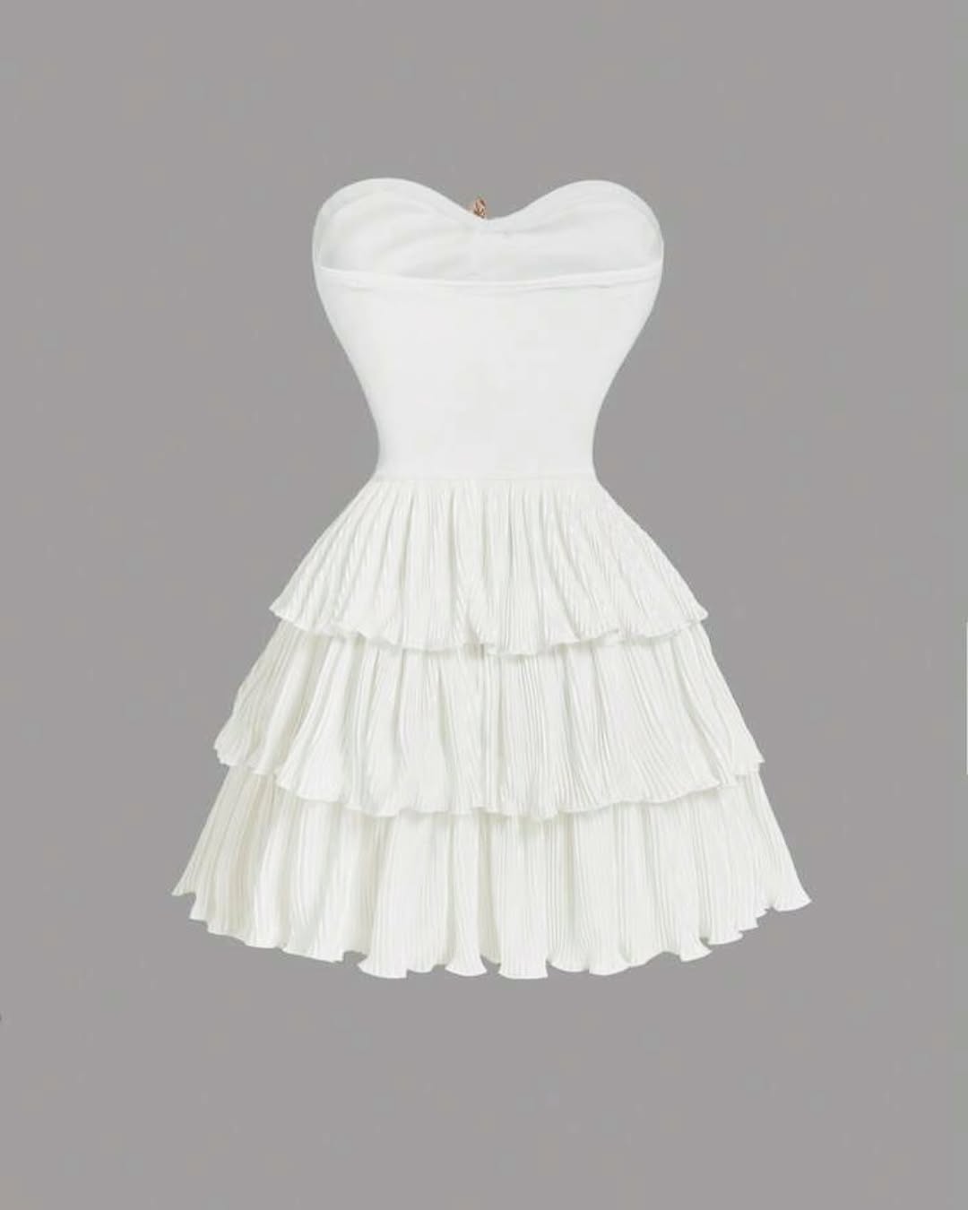 Starfish Ruffle Dress