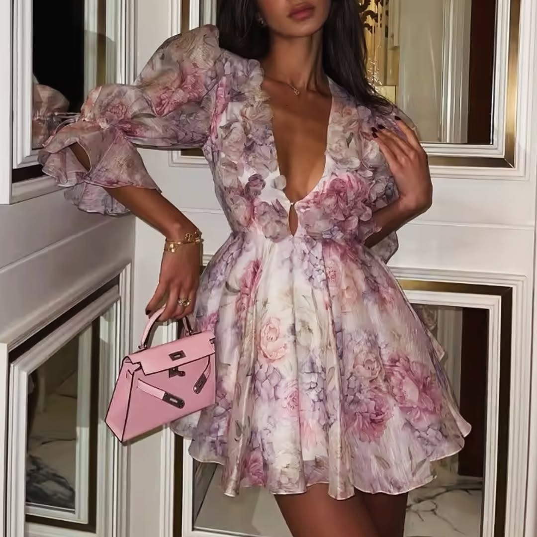 NEW Floral Dress
