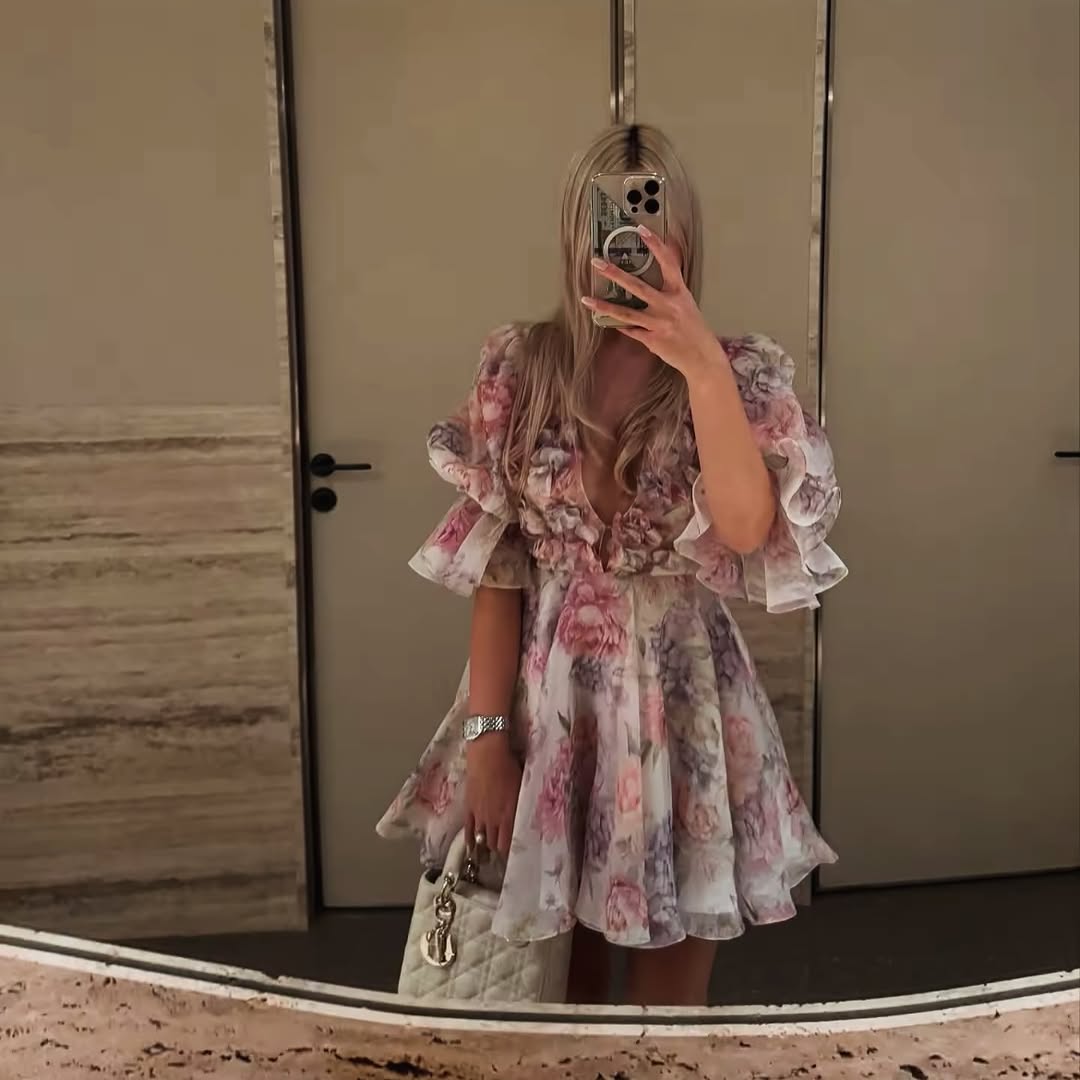 NEW Floral Dress