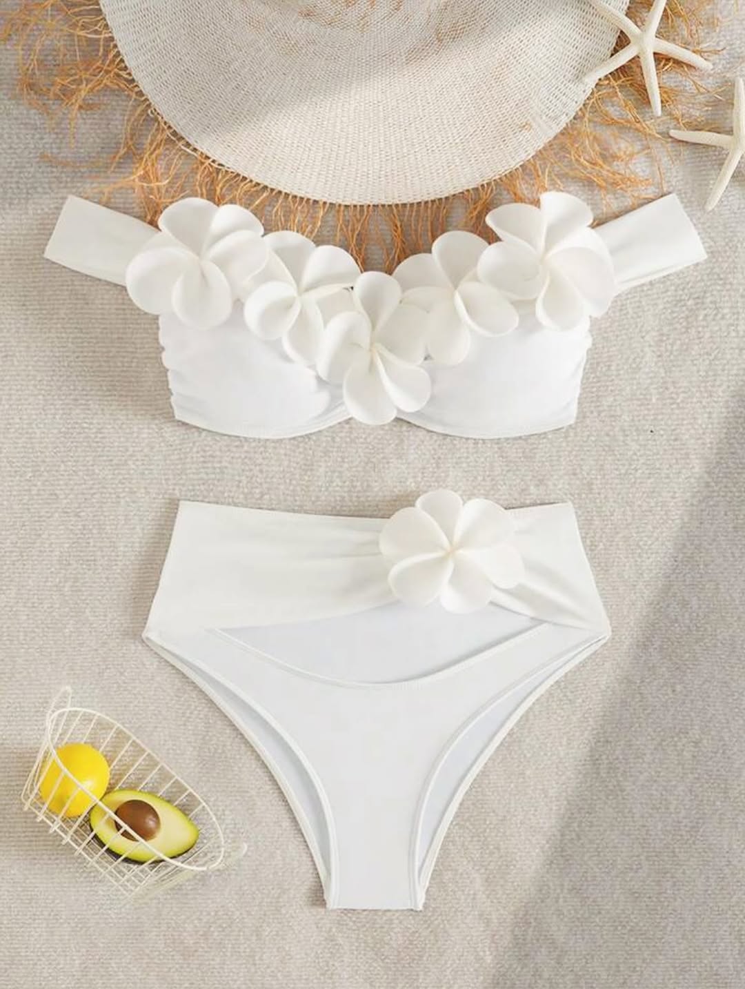 .NEW Flora Luxe Bikini